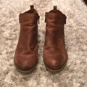 Lucky Brand Basel Flat Bootie